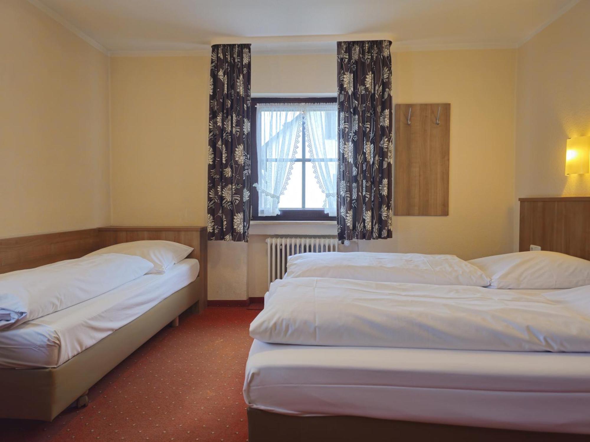 Hotel Neuner München Eksteriør bilde