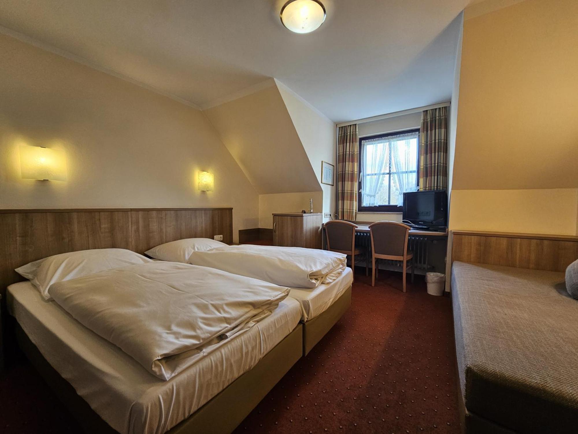 Hotel Neuner München Eksteriør bilde