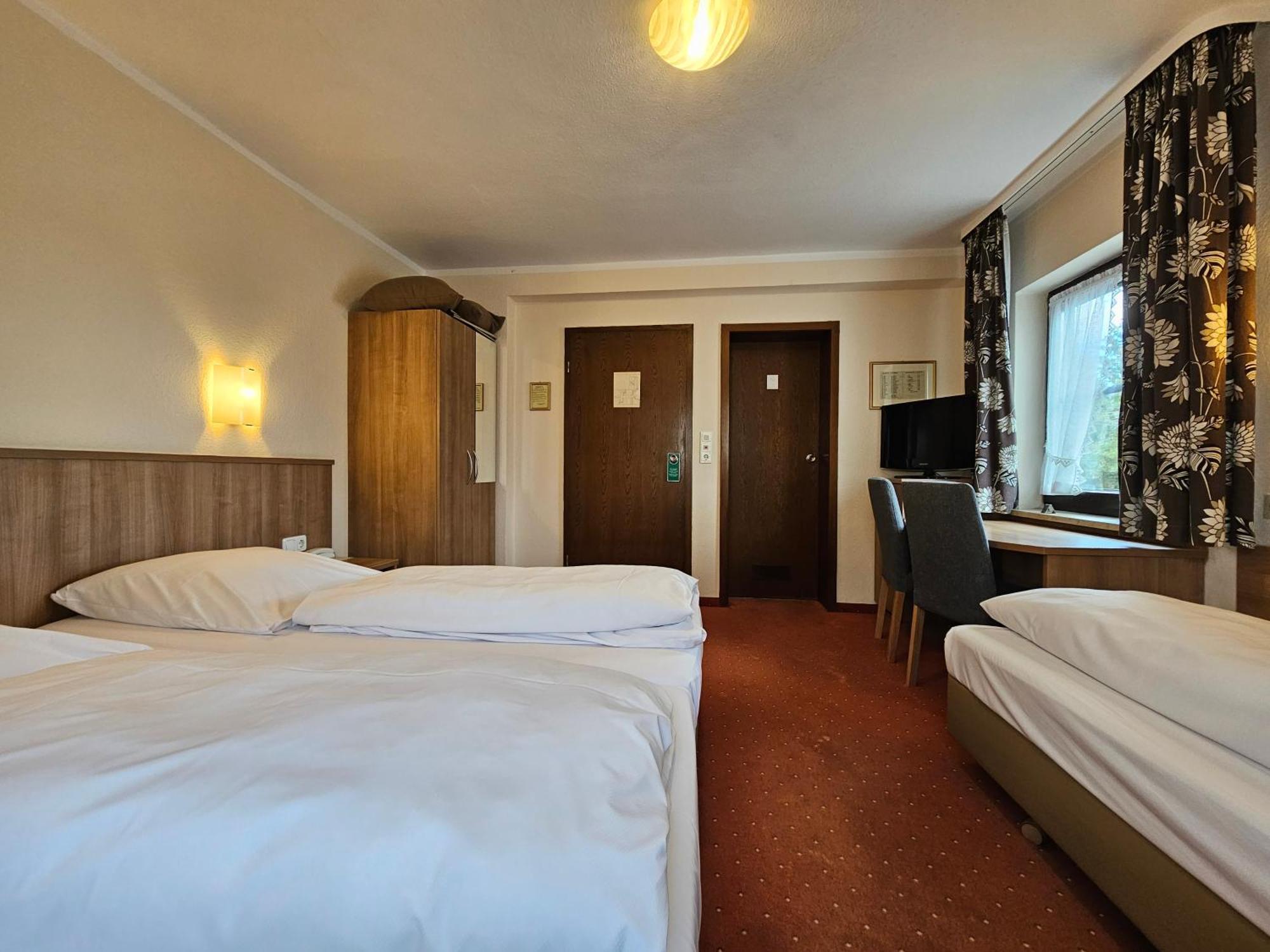 Hotel Neuner München Eksteriør bilde