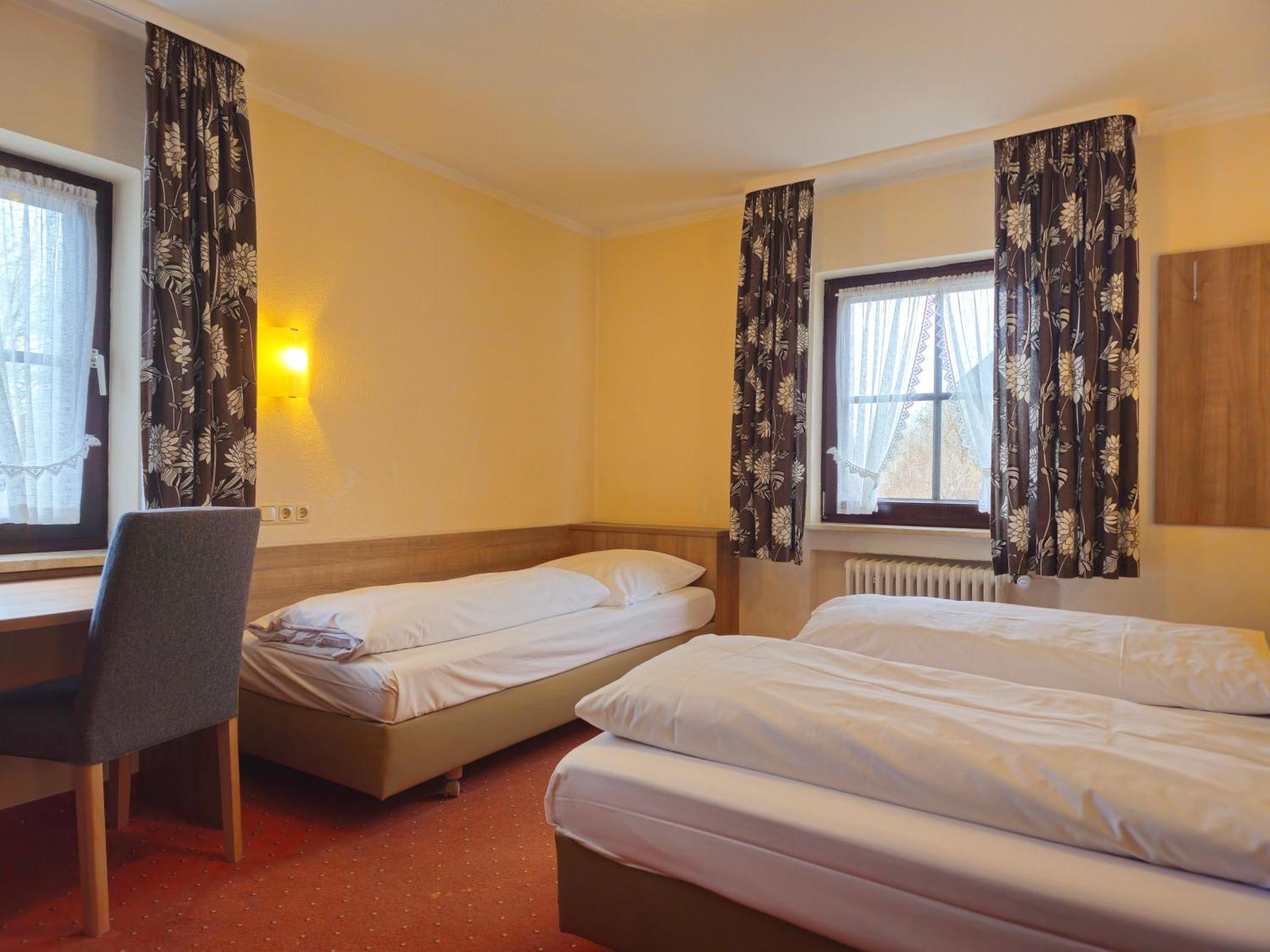 Hotel Neuner München Eksteriør bilde