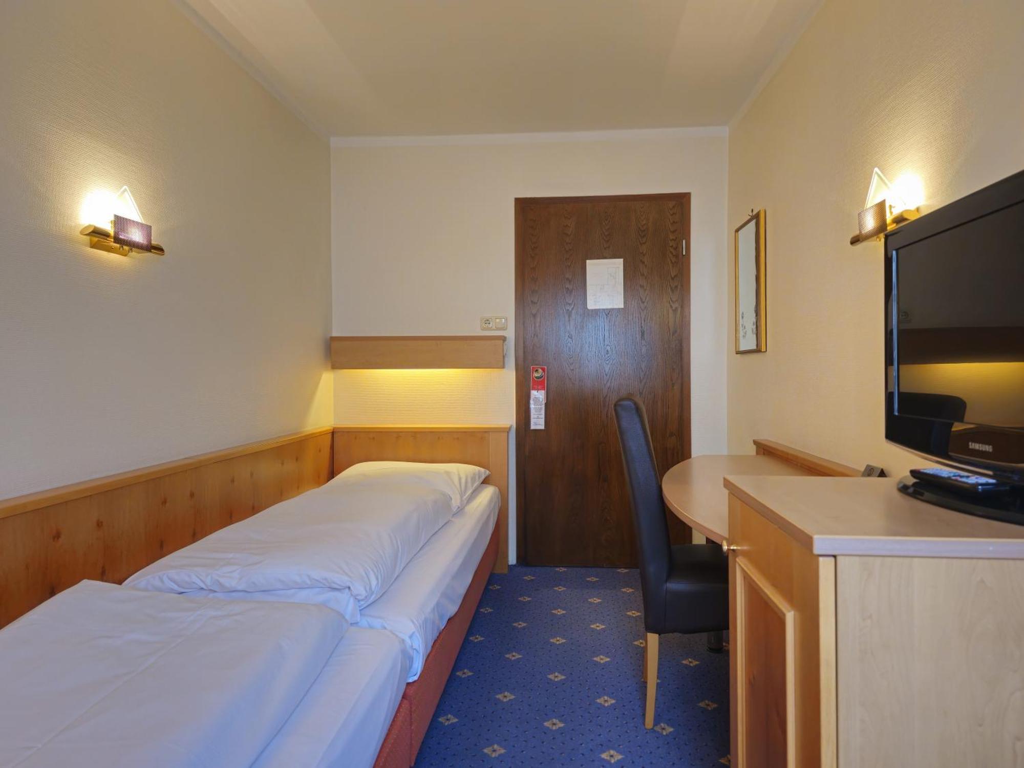 Hotel Neuner München Eksteriør bilde