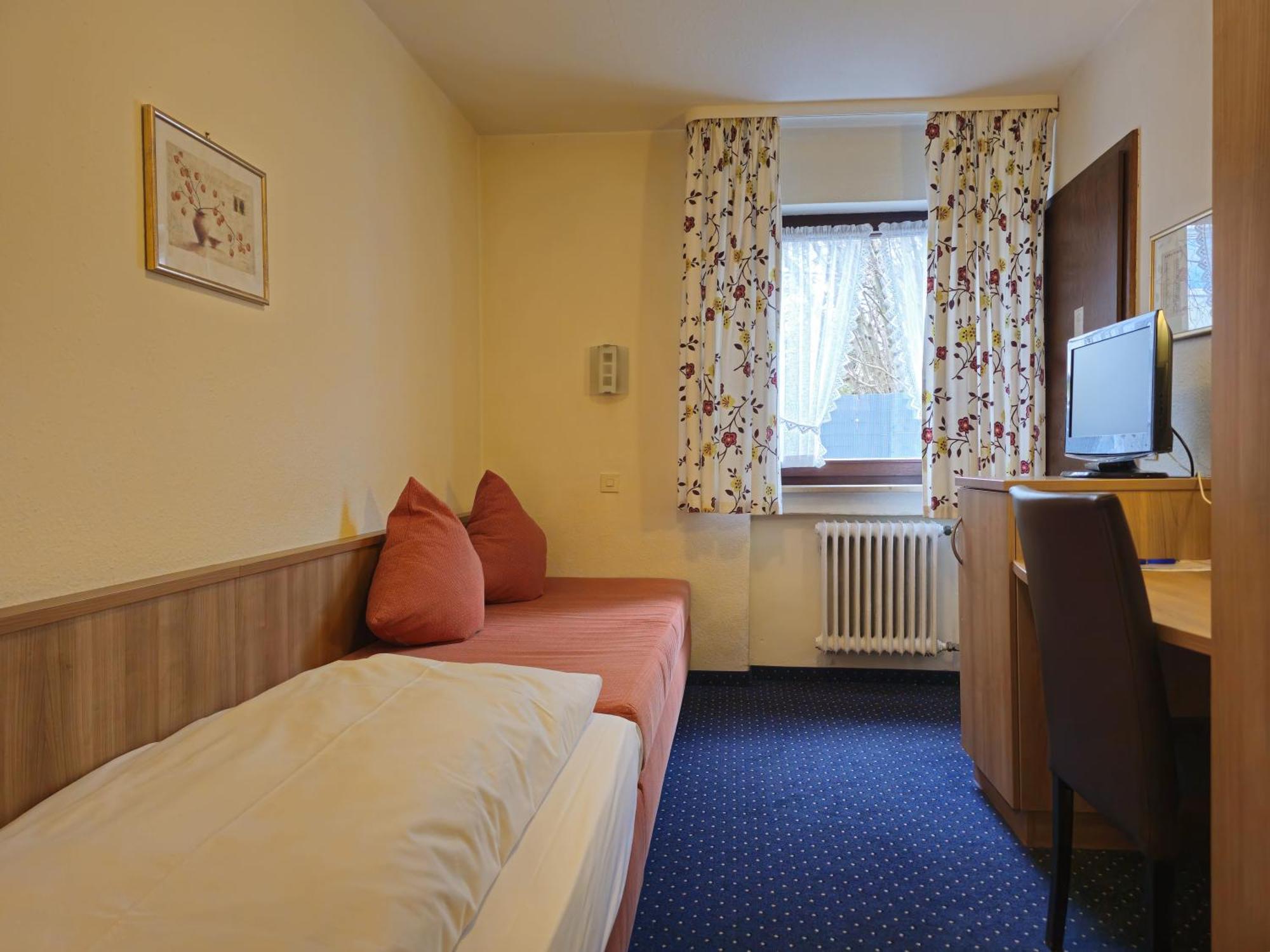 Hotel Neuner München Eksteriør bilde
