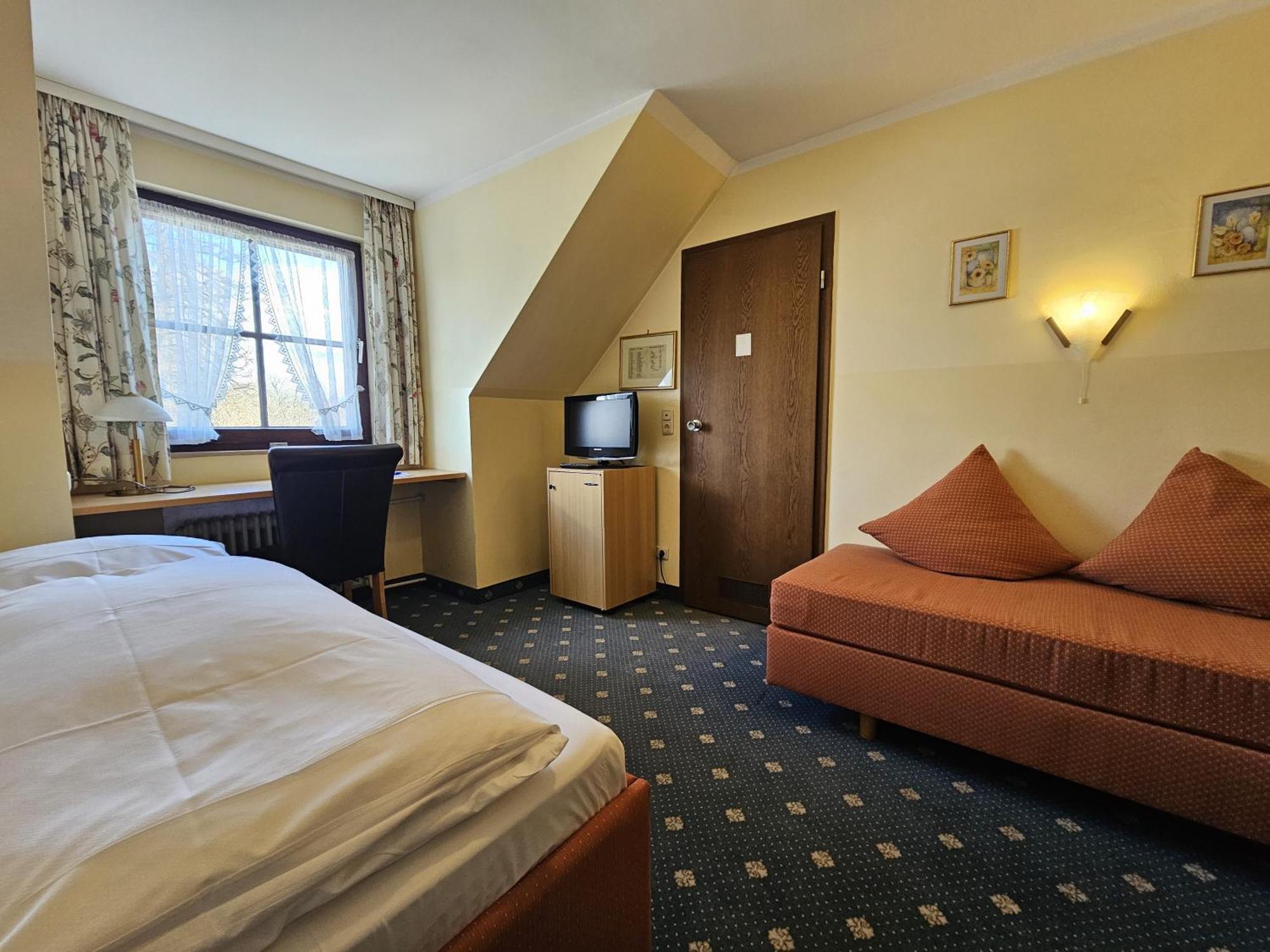 Hotel Neuner München Eksteriør bilde
