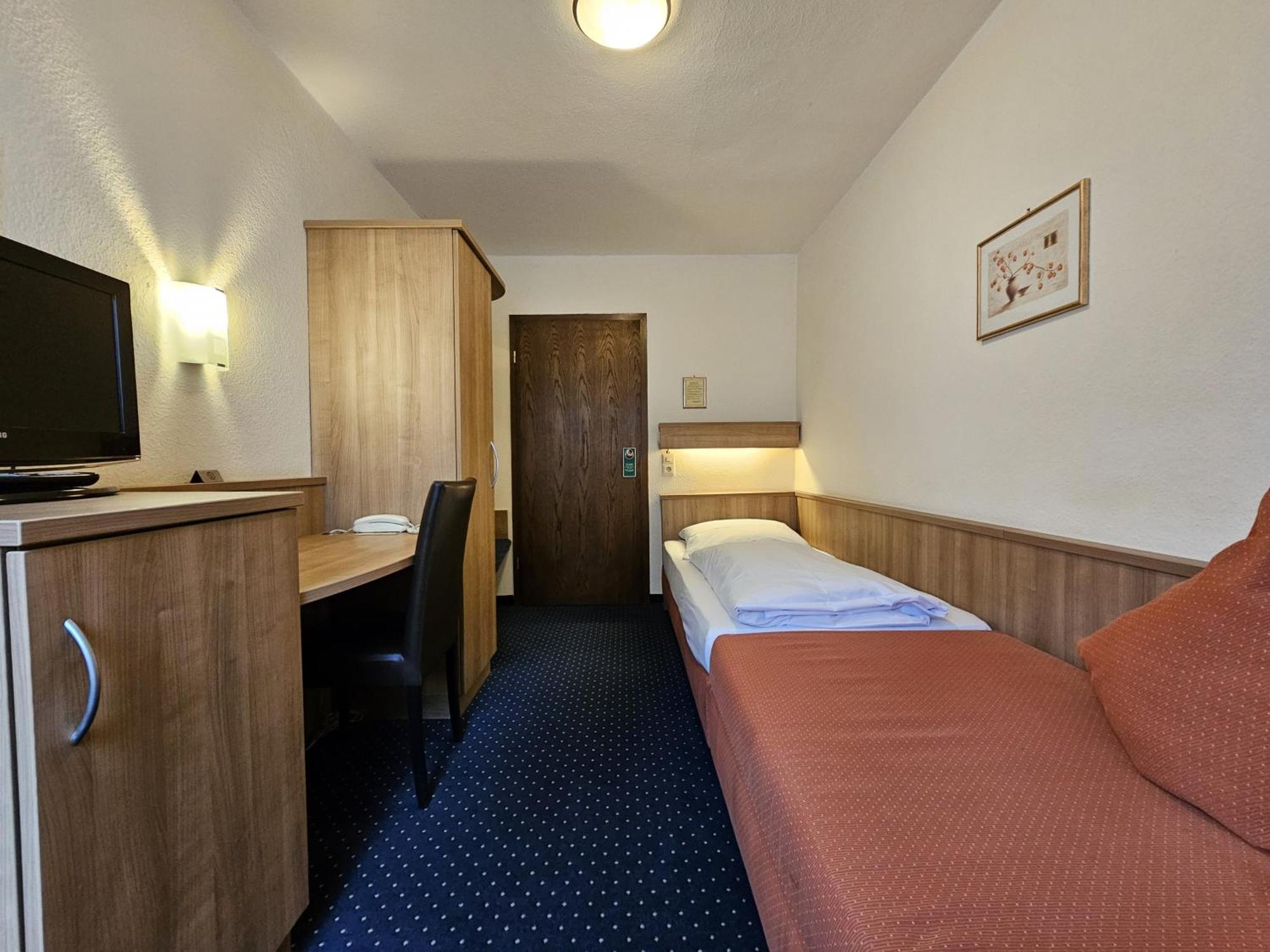 Hotel Neuner München Eksteriør bilde