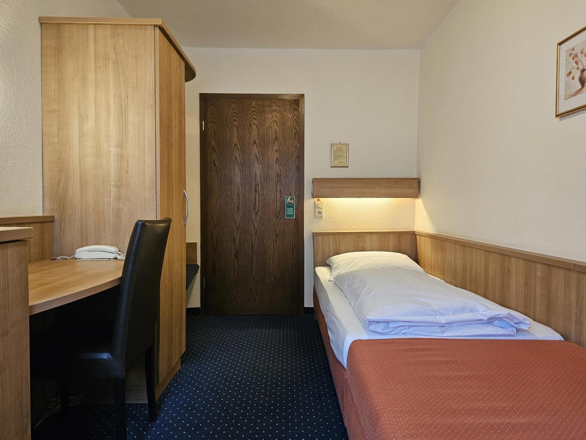 Hotel Neuner München Eksteriør bilde