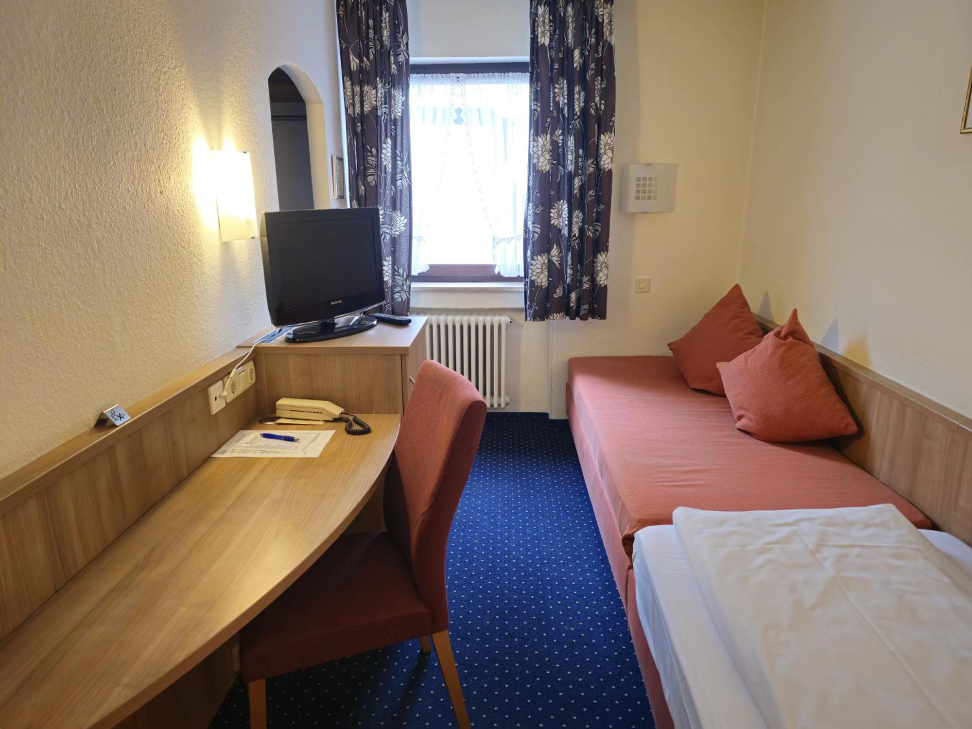 Hotel Neuner München Eksteriør bilde