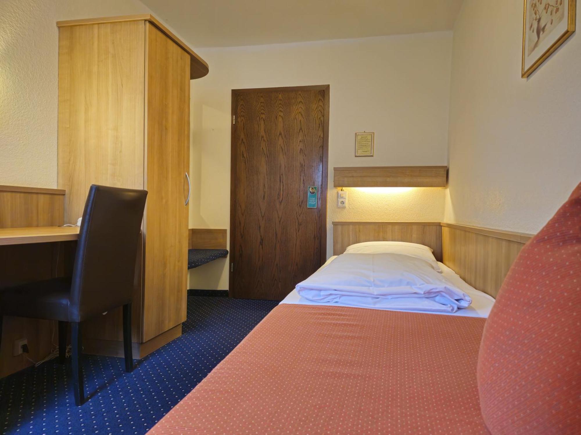 Hotel Neuner München Eksteriør bilde