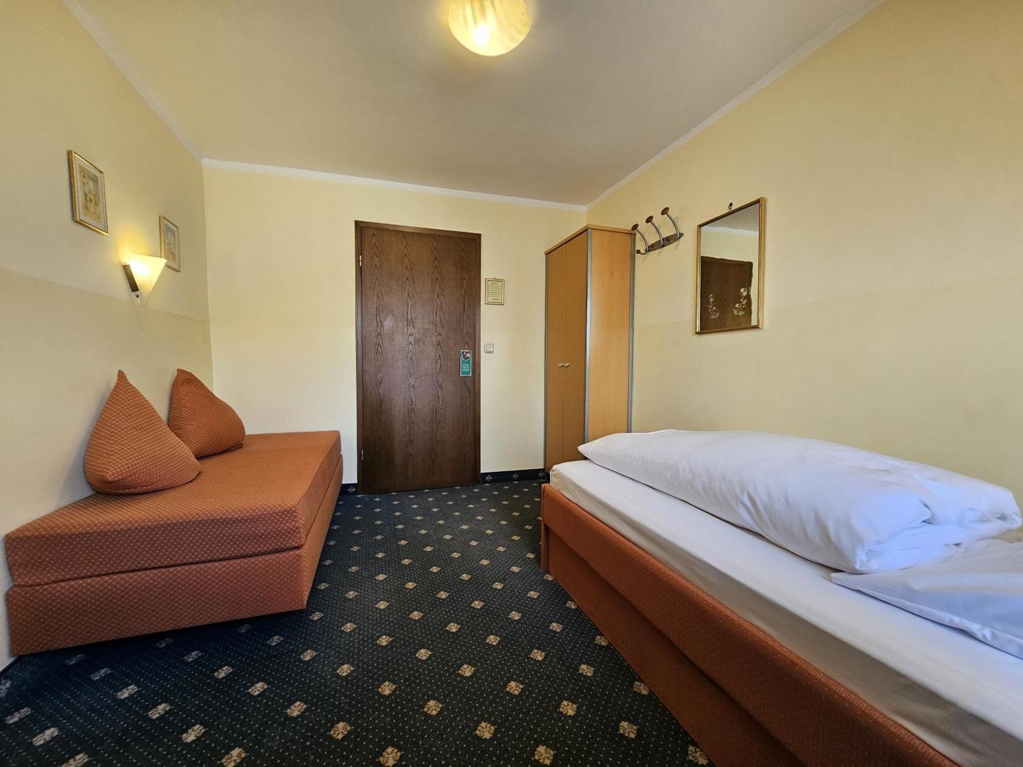 Hotel Neuner München Eksteriør bilde