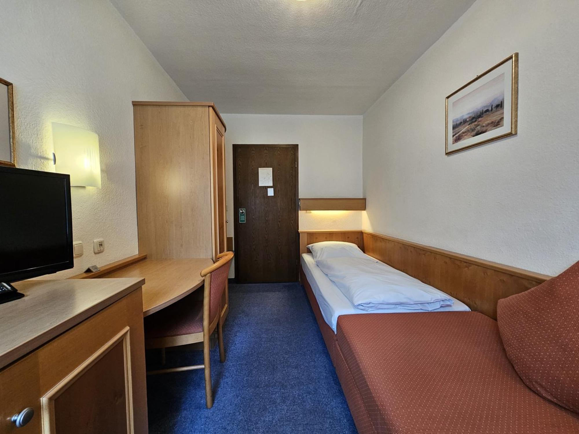 Hotel Neuner München Eksteriør bilde