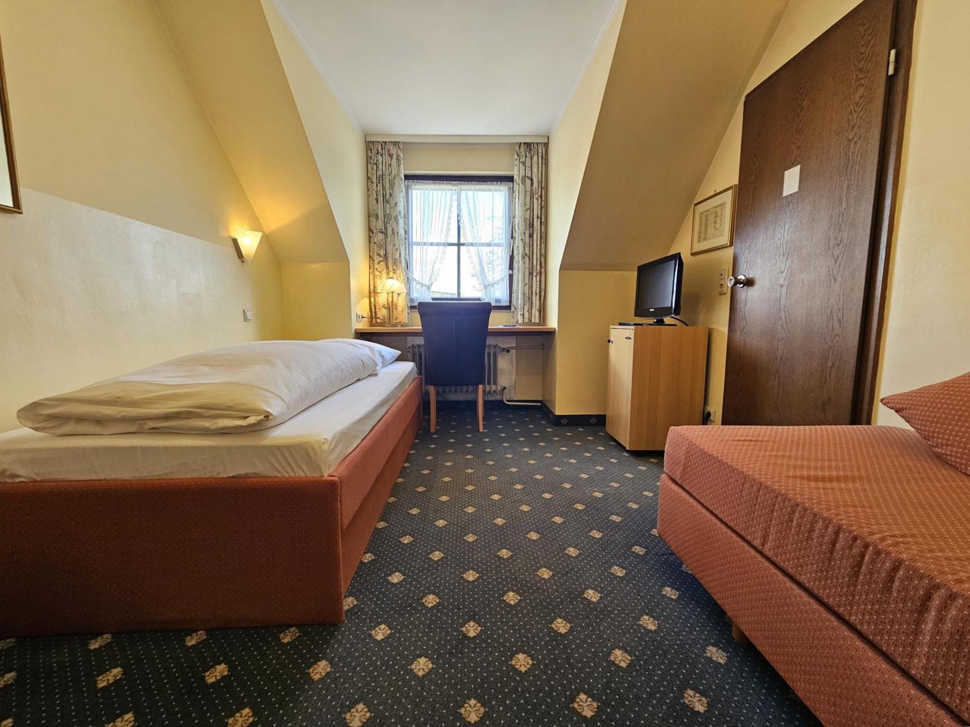 Hotel Neuner München Eksteriør bilde