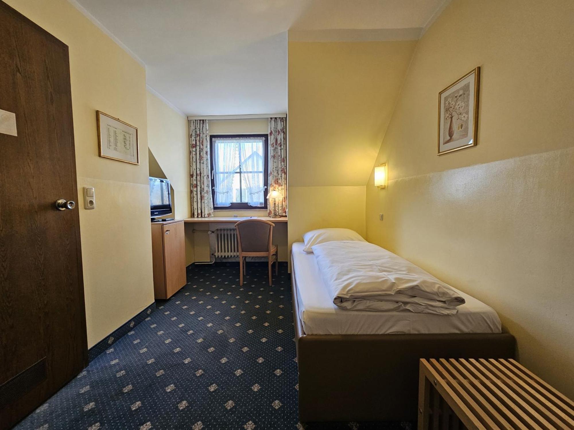 Hotel Neuner München Eksteriør bilde
