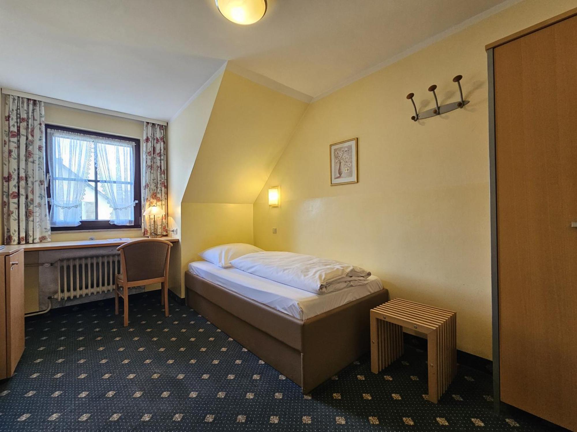 Hotel Neuner München Eksteriør bilde